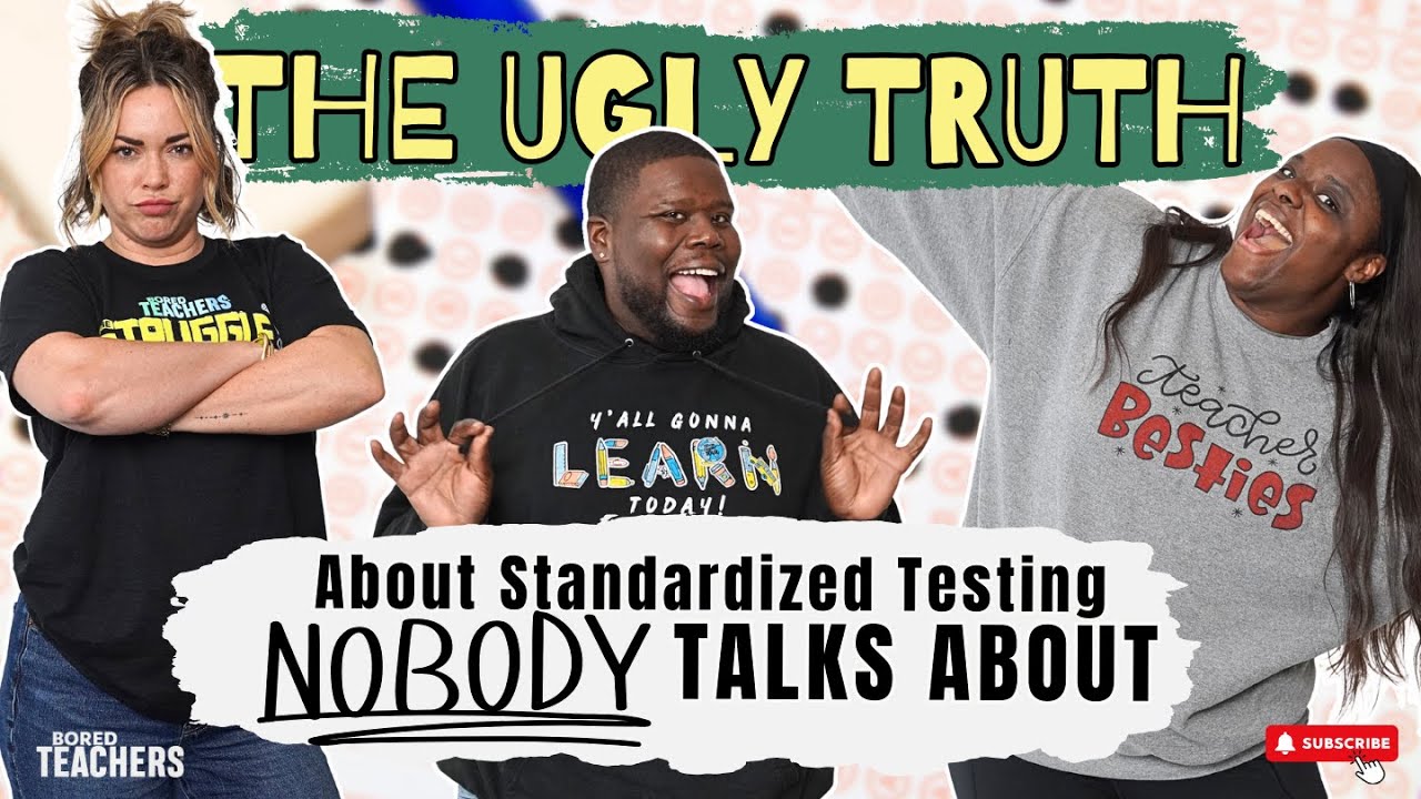 The Ugly Truth About Standardized Testing Nobody Talks About