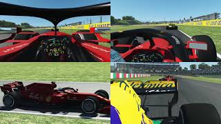 Rfactor2 じゃがいも鯖 RSR rd5 鈴鹿