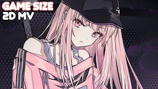 Cover art for kitty composed by tsumiki ||2dmv