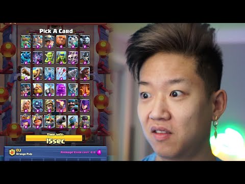 Mega Draft Challenge (Pick Counters) 🍊