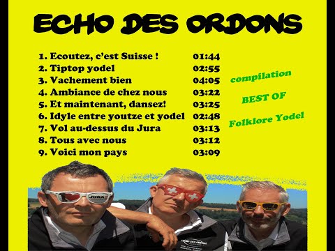 Echo des Ordons :Folklore Yodel