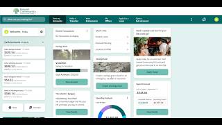 HCFCU Digital Banking Navigation Tips
