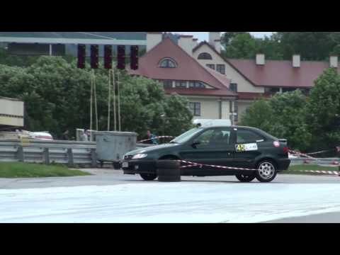 Kosiński Marek - Citroen Xsara VTS SuperOES V Runda Tor Kielce 25-05-2013
