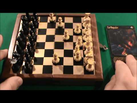 Black Belt Gaming - Knightmare Chess