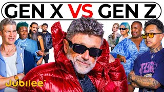 STYLE SWAP: GenZ vs GenX | Fit Fight