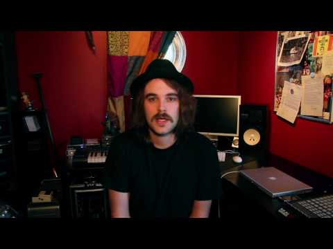 Week 8 of Connor McGuire's Song a Week Project - Part 1+2 Making Of + Song
