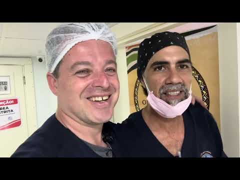 Diário de bordo - conhecendo a estrutura do barco hospital São João XXIII