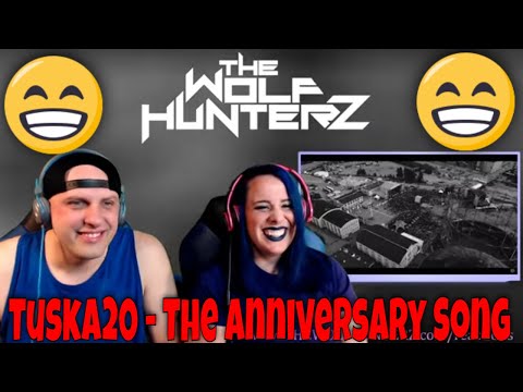 Tuska20 - The Anniversary Song | THE WOLF HUNTERZ Reactions