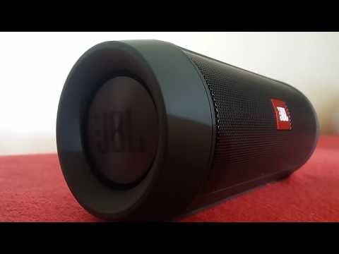 JBL Charge 2+ Bass Test 4#