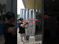 60 Vs 600 Gel Blaster Gewehr