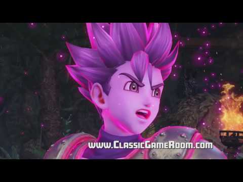 Classic Game Room - DRAGON QUEST HEROES review for PlayStation 4