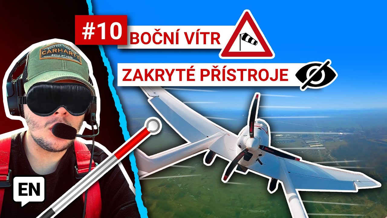 #10 | BOČNÍ VÍTR | ZAKRYTÉ PŘÍSTROJE