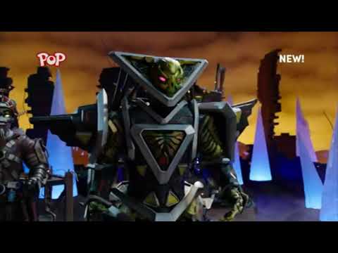 Power Rangers Beast Morphers "Making Bad" Return of Goldar as Goldar Maximus
