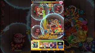 モンスト実況イザナミに挑む