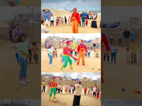 يوم من الفرح والضحك داخل مجتمع دار الرجاء