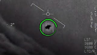 Did U.S. Fighter Pilots See a UFO?