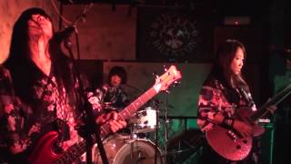 Shonen Knife 少年ナイフ - Gyoza,  - The Windmill, Brixton