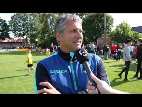 BSR TV: Ruud Brood na NAC-KV Kortrijk (2-1)