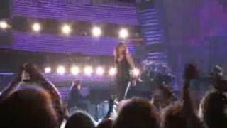 Strange by Reba McEntire at the Country Music Awards