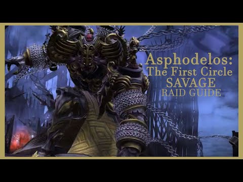 Asphodelos The First Circle Savage Raid Guide