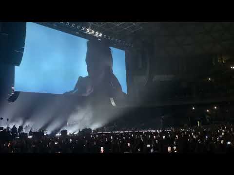 C. Tangana – Demasiadas Mujeres, Santiago de Chile (29.11.2022)