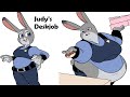 Judy S Desk Job Comic Dub