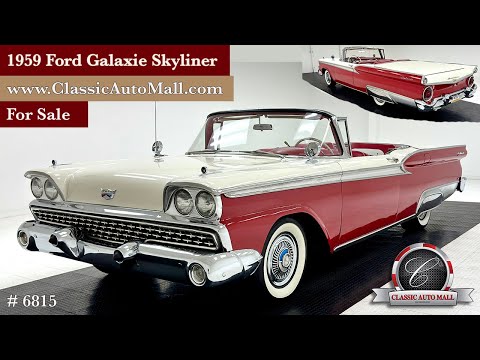 1959 Ford Galaxie (CC-1888333) for sale in Morgantown, Pennsylvania