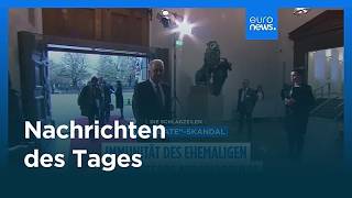 Nachrichten des Tages | 19. September 2026 - Morgenausgabe