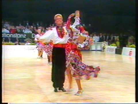 WM Formationen 1988 TSZ Velbert