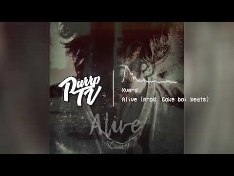 Xverd - Alive (prod. Coke boi beats)