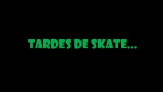 preview picture of video 'Tardes de skate! (Skate Park-General Belgrano)'