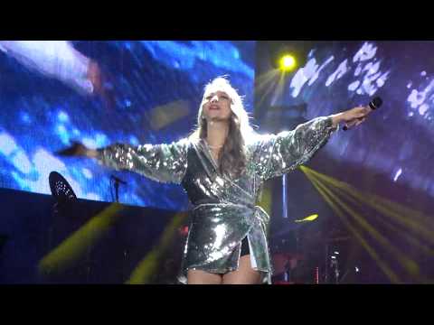 [4k] 181224 에일리(Ailee) 4th 단독콘서트 [I AM AILEE] 대전 - 노래가 늘었어