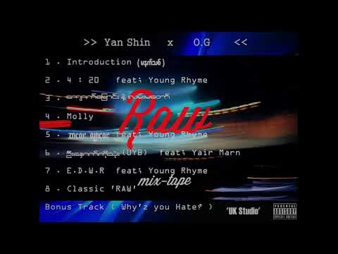 R Layy Shar Layy - Yan $hin OG feat Young Rhyme