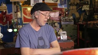 Paul Jackson – Owner of The New Adelphi Club, Hull