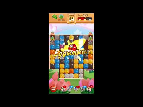 AngryBirds Blast! level 953