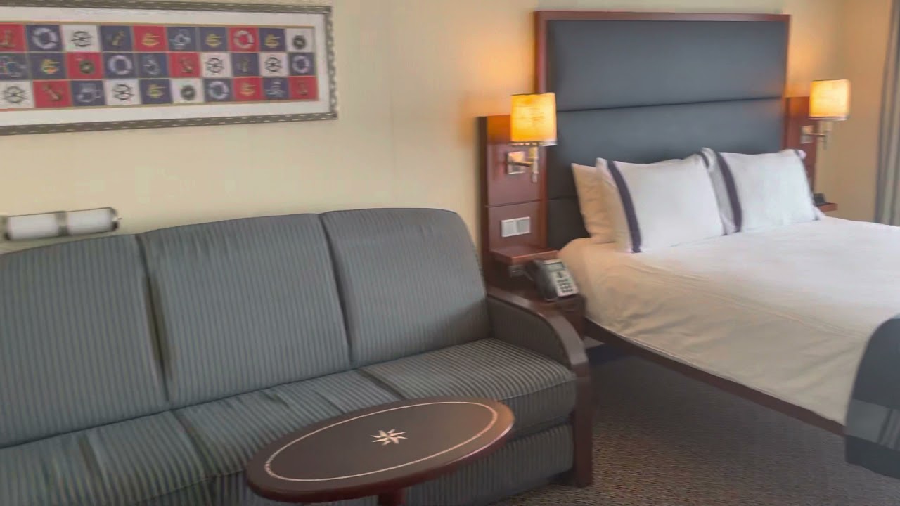 Disney Dream - Cabin 5518 - Video 1