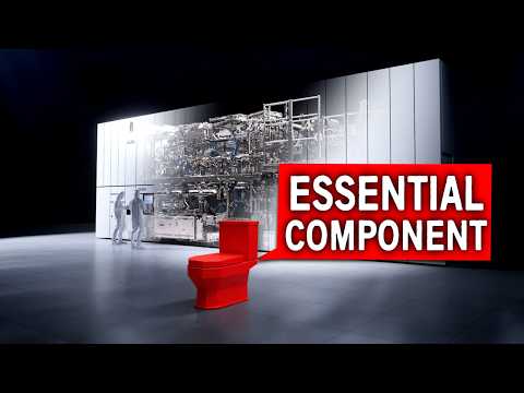 The Insane Complexity of the Semiconductor Global Supply Chain