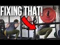 Analyzing My Squat With A Professional | VEGAN SHREDDING (Ep. 5)