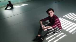 Sam Faulkner is inspired playing &quot;Billy Elliot&quot;