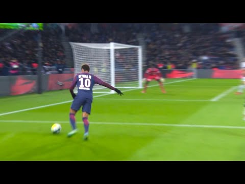 Neymar vs Troyes (29/11/2017)