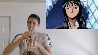 One Piece OP 6 - Brand New World (Trumpet)