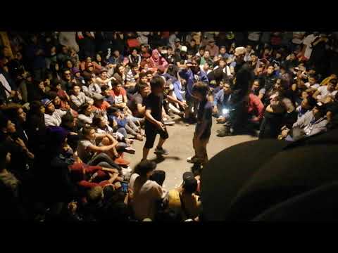 El menor VS Peralta Master segunda parte