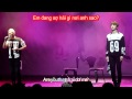 [Vietsub+Kara] Wait For You - Baekho & Minhyun ...