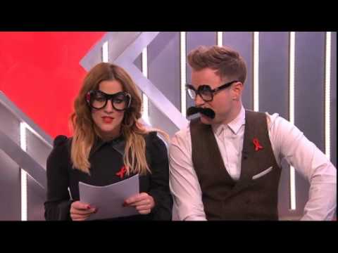 Xtra Factor 2012 - Xtra Xtra News Flash (Week 9)