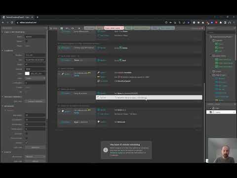 1 Construct 3 Présentation du logiciel