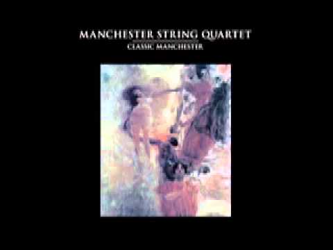 Manchester String Quartet (Official) play SIT DOWN byJAMES