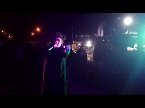 DR LEO VS  BLACKNIGTH - EXHIBICIÓN BABILONIA - RAPDELUXE - 2021