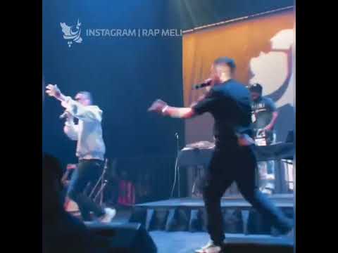 کنسرت جدید پوبون با حضور بهزاد لیتو🔥😍Behzad leito and pobon Live🔥