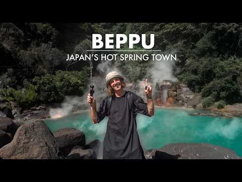 BEPPU TRAVEL GUIDE | 8 Must Do Experiences in Beppu, Oita