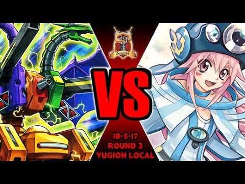 ABC Vs Pendulum Magicians - Yugioh Gauntlet Local Tournament 10-5-17 R3